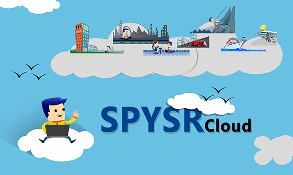 Spysr Cloud