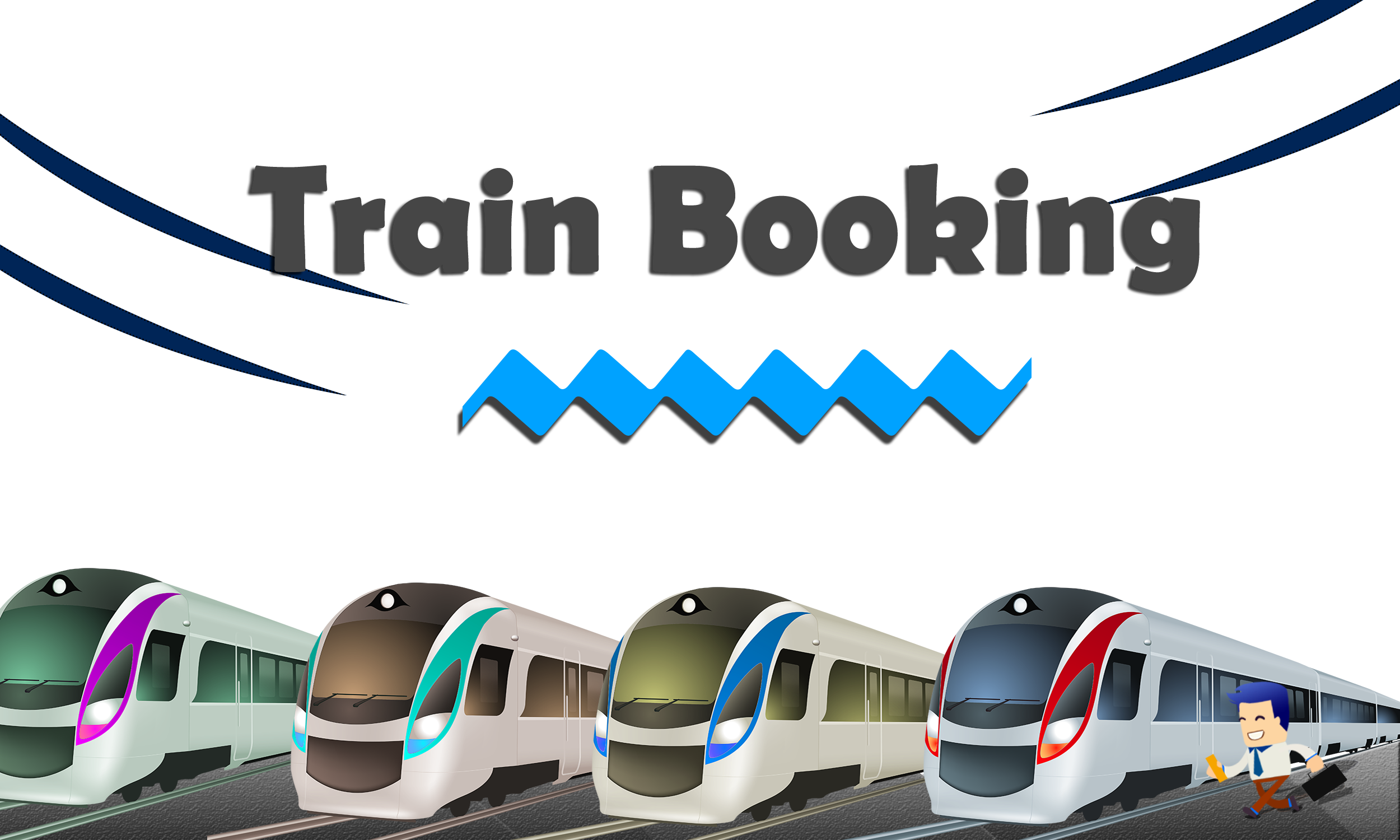 Train Booking